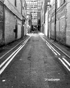Manchester back Street.-NOKIA Lumia 800